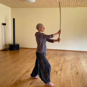 Innigkeit in der Initiatischen Schwertarbeit