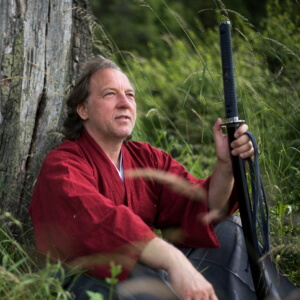 Ulrich Horender - Initiatische Schwertarbeit