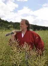 Schwertseminar am Kientalerhof in der Schweiz mit Ulrich Horender. www.initiatische-schwertarbeit.de